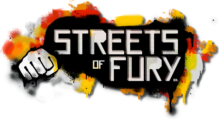 Street Streets of Fury
